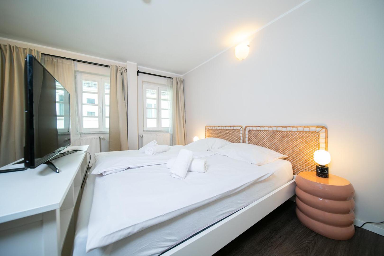 Favorite Stays -Suite And More - Altstadt Düsseldorf Buitenkant foto
