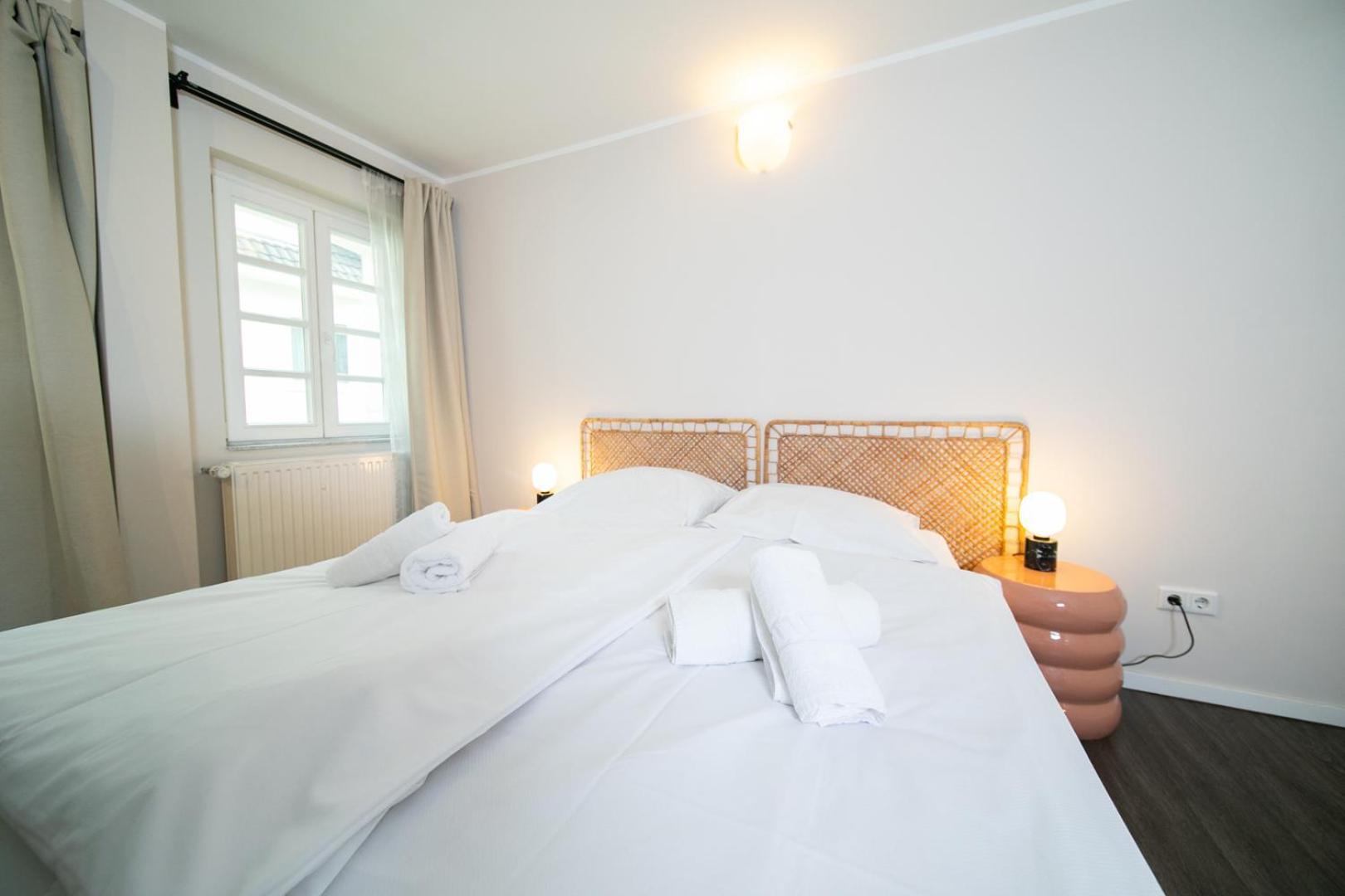 Favorite Stays -Suite And More - Altstadt Düsseldorf Buitenkant foto