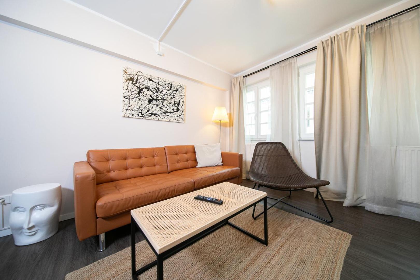 Favorite Stays -Suite And More - Altstadt Düsseldorf Buitenkant foto