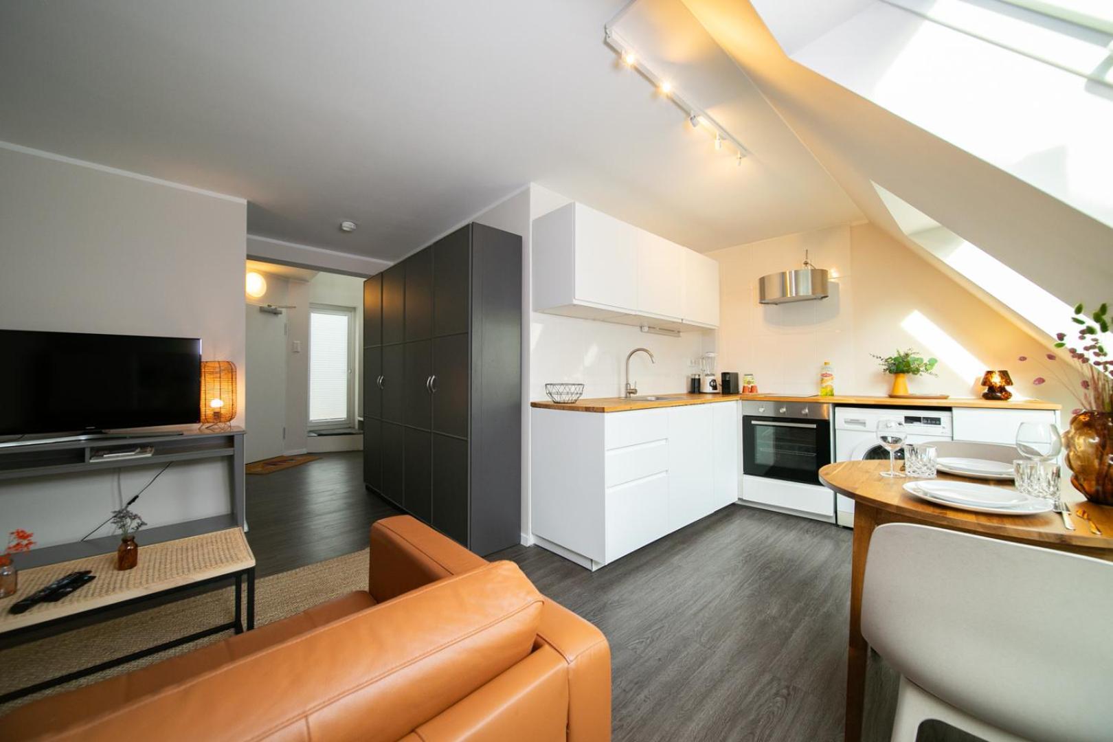 Favorite Stays -Suite And More - Altstadt Düsseldorf Buitenkant foto