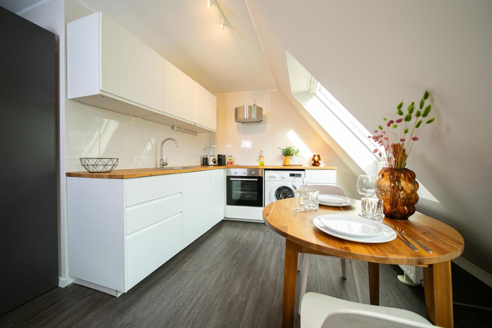 Favorite Stays -Suite And More - Altstadt Düsseldorf Buitenkant foto
