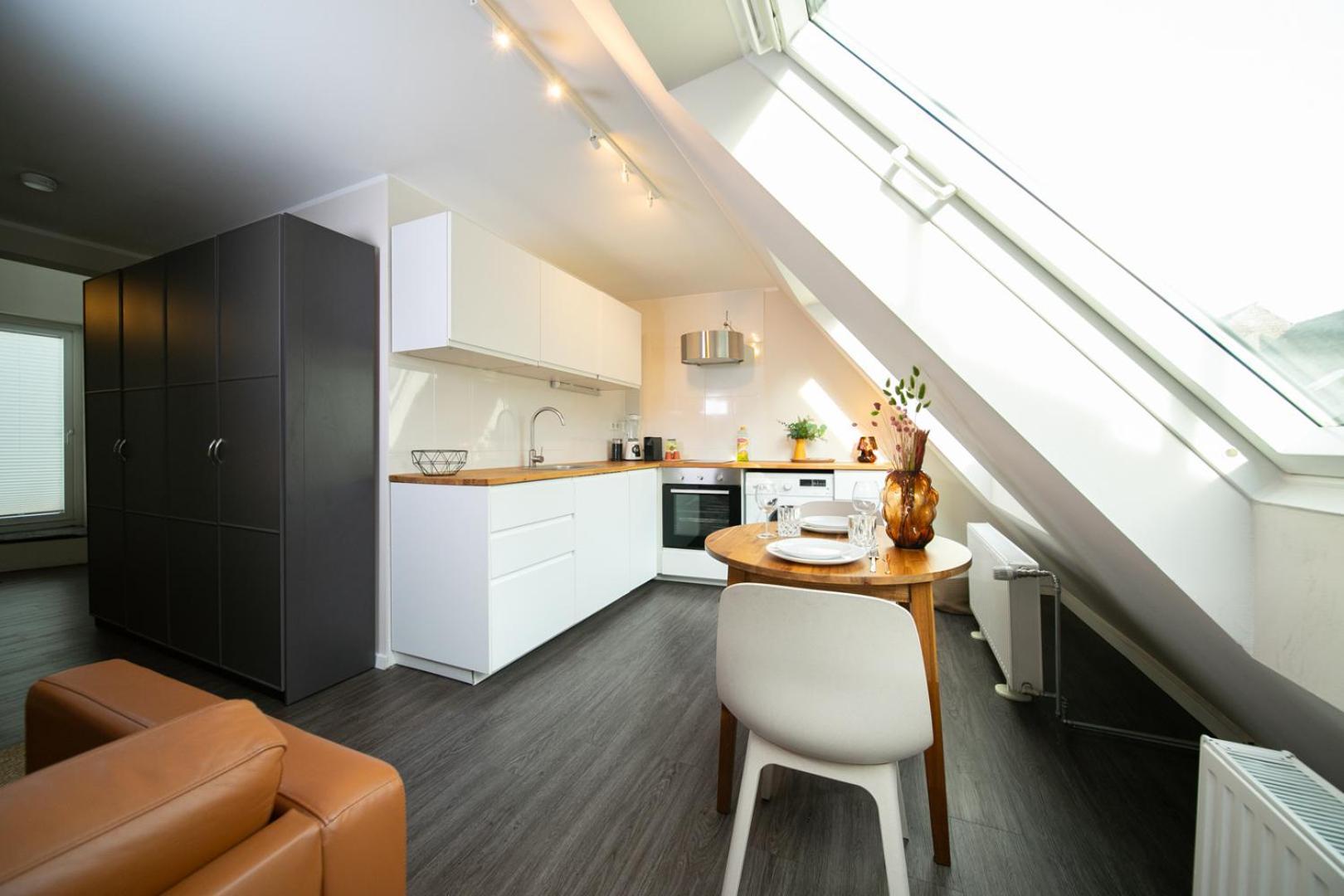 Favorite Stays -Suite And More - Altstadt Düsseldorf Buitenkant foto