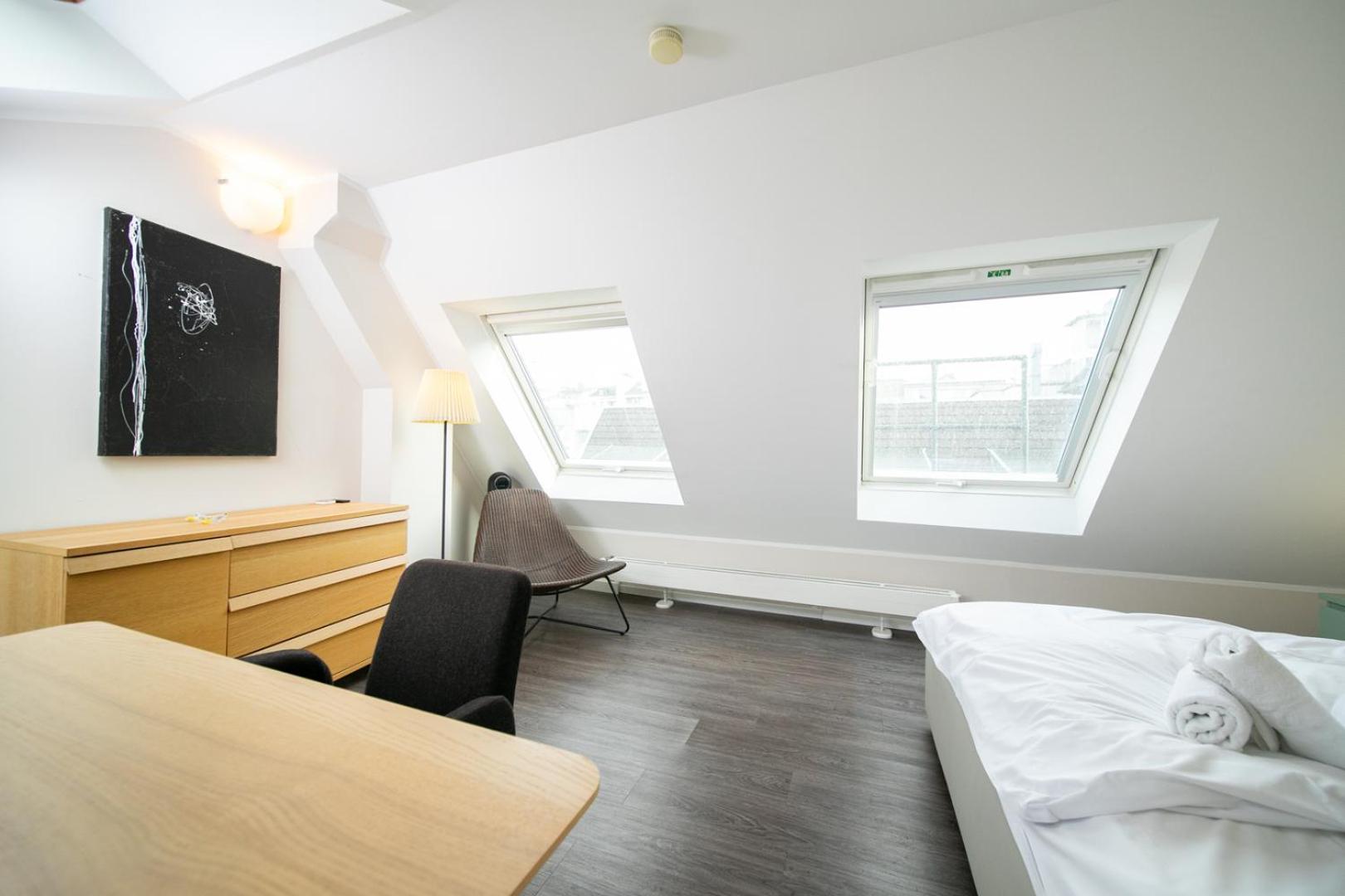 Favorite Stays -Suite And More - Altstadt Düsseldorf Buitenkant foto